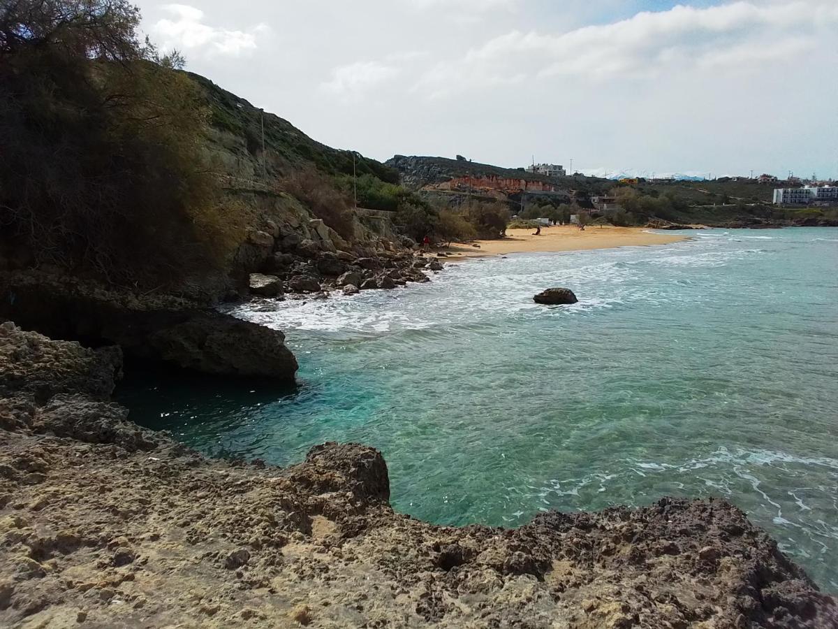 Provi Homes B&B Stavrós Dış mekan fotoğraf