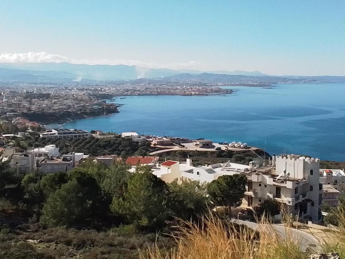 Provi Homes B&B Stavrós Dış mekan fotoğraf