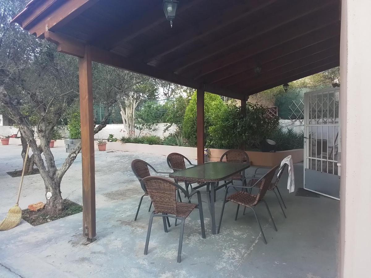 Provi Homes B&B Stavrós Dış mekan fotoğraf