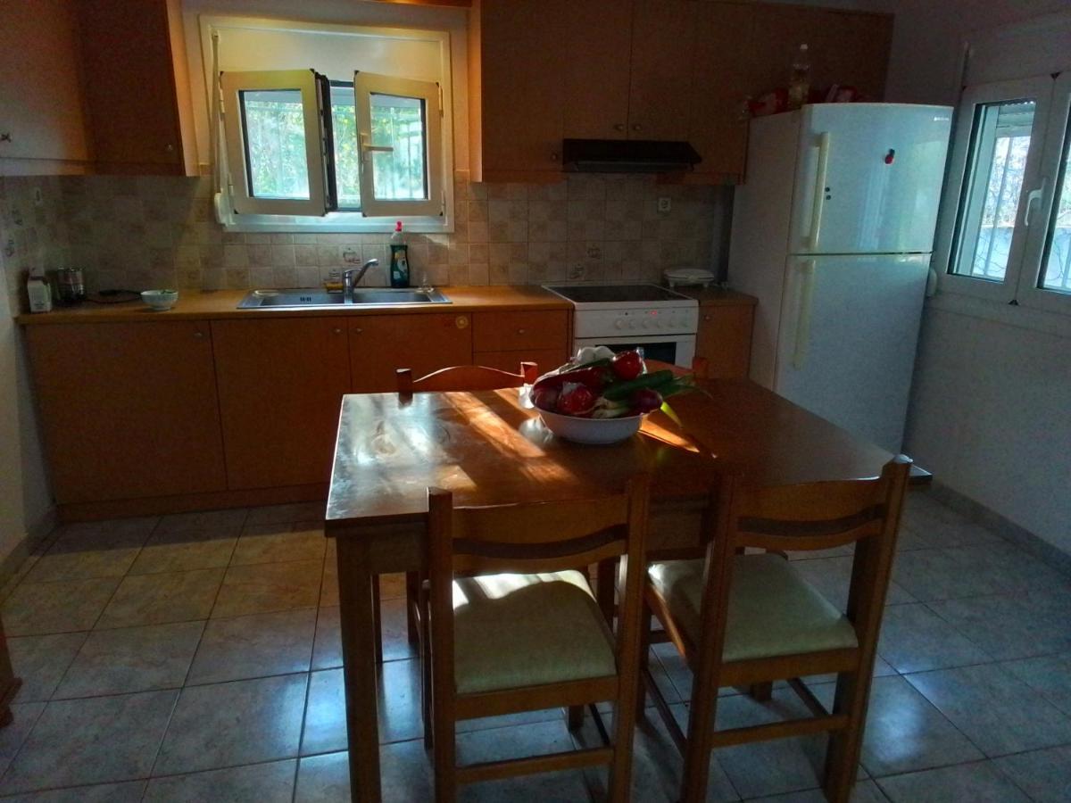 Provi Homes B&B Stavrós Dış mekan fotoğraf